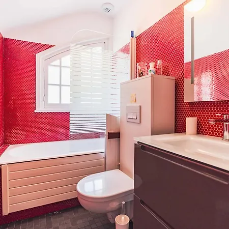Апартаменты 3 Avec Parking Au Touquet - Fr-1-821-2