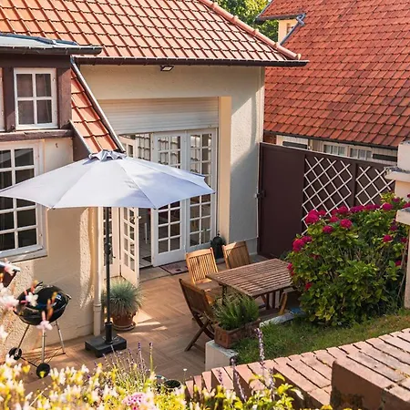 3 Avec Parking Au Touquet - Fr-1-821-2 *