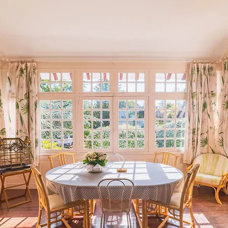 Appartement 3 Avec Parking Au Touquet - Fr-1-821-2 *