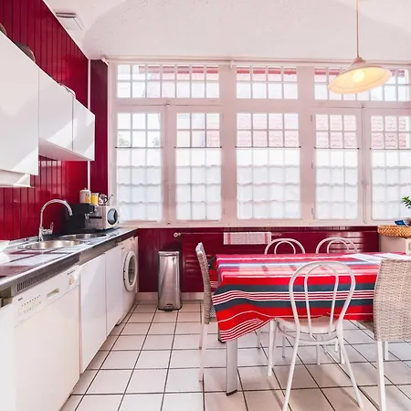 3 Avec Parking Au Touquet - Fr-1-821-2