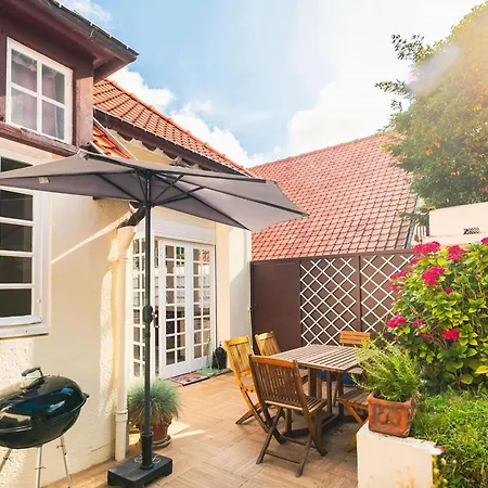 3 Avec Parking Au Touquet - Fr-1-821-2 *