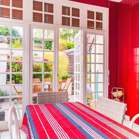 Apartmán 3 Avec Parking Au Touquet - Fr-1-821-2 *