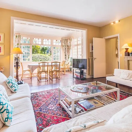 Apartament 3 Avec Parking Au Touquet - Fr-1-821-2 Le Touquet
