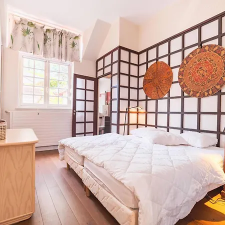 3 Avec Parking Au Touquet - Fr-1-821-2 *